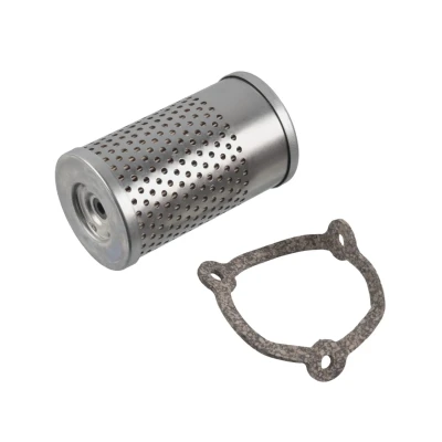 Bilde av FEBI BILSTEIN 184193 Oljefilter med tetning Filterinnsats