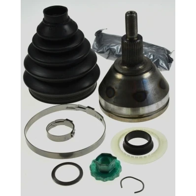 Bilde av LÖBRO 304436 Drivknute med mutter TPE (termoplastisk elastomer) VOLKSWAGEN: Polo IV Hatchback