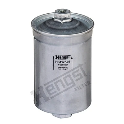 Bilde av HENGST FILTER H84WK01 Drivstoffilter ledningsfilter VOLVO: 940 II Stasjonsvogn, 240 I SAAB: 9 5 Stasjonsvogn
