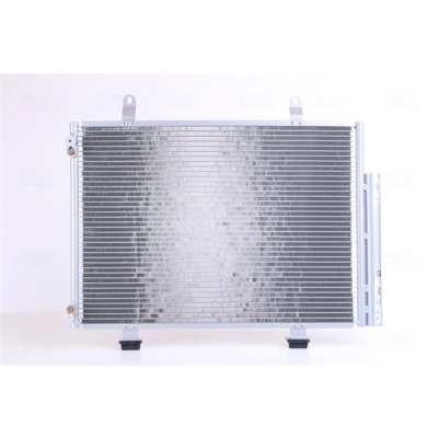 Bilde av NISSENS 940356 Kondensator med tørker Aluminium 552 R 134a