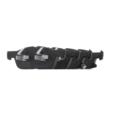 Bilde av MEYLE 025 224 1219 Bremseklosser framaksel med akustisk slitasjevarsel FORD: S Max Mk2, Galaxy Mk3 MPV, FORD USA: Edge Mk2