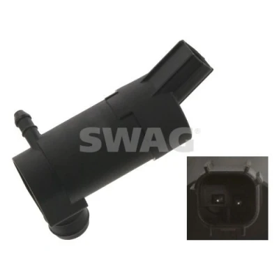 Bilde av SWAG 50 93 4864 Vaskevannspumpe 12 FORD: MONDEO 3 Stufenheck, VOLVO: S40 II, S80 I