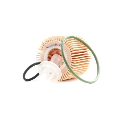 Bilde av VALEO 586583 Oljefilter Filterinnsats TOYOTA: Auris Hatchback, Yaris II Urban Cruiser, DAIHATSU: Sirion II, SUBARU: JUSTY 4