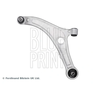 Bilde av BLUE PRINT ADBP860143 Bærebru med gummilagre støtte / styreledd framaksel venstre Casterstag stålplate 18mm HYUNDAI: i40 Stasjonsvogn