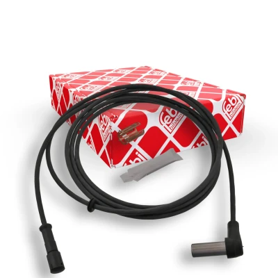Bilde av FEBI BILSTEIN 45778 ABS Sensor framaksel venstre, høyre med hylse, fett 1200 2880 3060