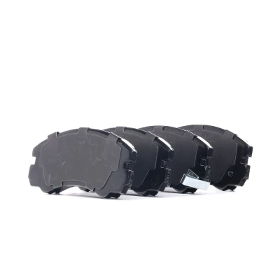 Bilde av BREMBO P 59 020 Bremseklosser med akustisk slitasjevarsel uten tilbehør ISUZU: Trooper 3 SUV, OPEL: Frontera B A Monterey