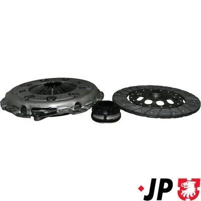 Bilde av JP GROUP 1130404010 Clutch med utløserlager 228 AUDI: A4 B7 Avant, B6 B5 VOLKSWAGEN: Passat GP Stasjonsvogn