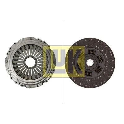 Bilde av LuK 620 3042 33 Clutch med sentral utkobling 200mm