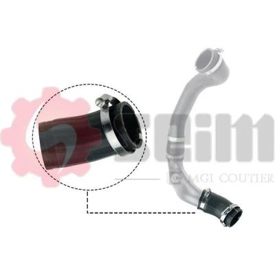 Bilde av SEIM 981347 Ladeluftslange LAND ROVER: Freelander 2 SUV