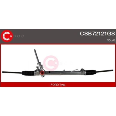 Bilde av CASCO CWM48112GS Vindusviskermotor 12V foran for venstreratt SMART: Roadster Cabrio