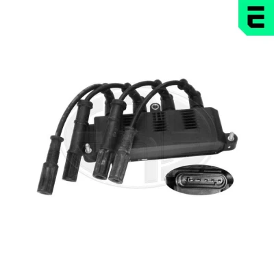 Bilde av ERA 880091A Tennspole 6 FIAT: 500 Hatchback, Panda III C Cabrio, ALFA ROMEO: MiTo