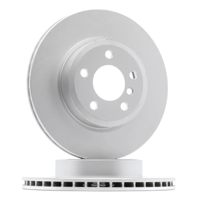 Bilde av FERODO PREMIER Coat+ disc DDF1271C Bremseskiver 325 25 5 120 ventilert belagt med skruer BMW: X3