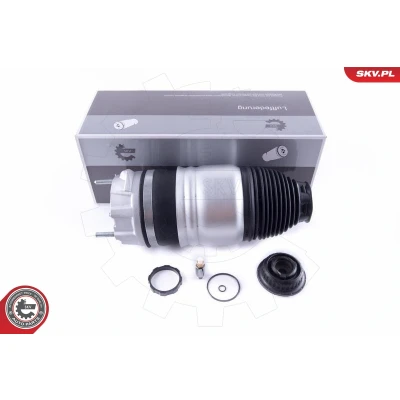 Bilde av Luftfjær, chassis, Framaksel høyre, porsche cayenne, vw touareg, 95535804000, 95834304450, 95834304650, 95834304850, 95835804000, 958358