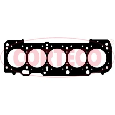 Bilde av CORTECO 415552P Toppakning 1,65 82 Metall AUDI: Coupe B3, A6 C4 Avant, 100 Sedan