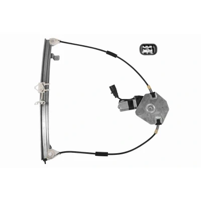 Bilde av VAICO Vindusheis Original Quality foran høyre elektrisk med elektromotor V24 0430