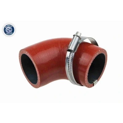 Bilde av VAICO V48 0184 Ladeluftslange gummi med tekstilforsterker Q+, original equipment manufacturer quality LAND ROVER: Range Rover Evoque