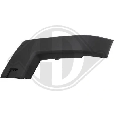 Bilde av Tildekning, Støtfanger, Foran venstre mercedes benz glk klass [x204] OE 2048850722, A2048850722