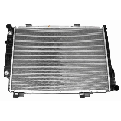 Bilde av VEMO V30 60 1284 Radiator for kjøretøy med luftkondisjonering 615 421 32 Original Quality manuell / automatikk som tillegg