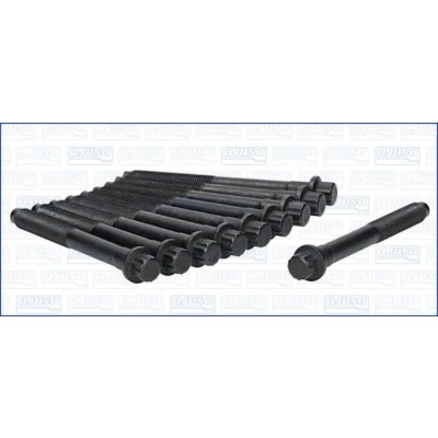 Bilde av AJUSA 81014000 Sylindertoppskrue utvendig polygonhode 10 MITSUBISHI: COLT 4