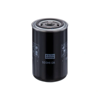 Bilde av MANN FILTER WD 940/25 Oljefilter M24x1.75 Påskruingsfilter, for høye trykk