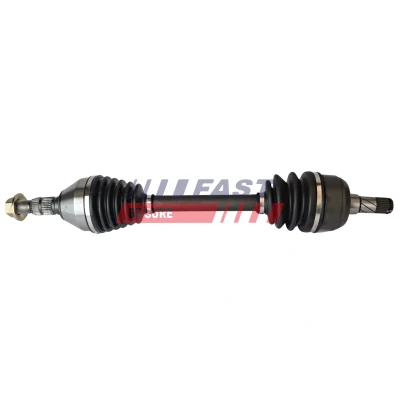 Bilde av FAST FT01458 Drivaksel 631mm
