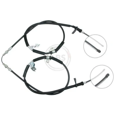 Bilde av A.B.S. K12235 Bremsekabel 2825 Trommelbrems