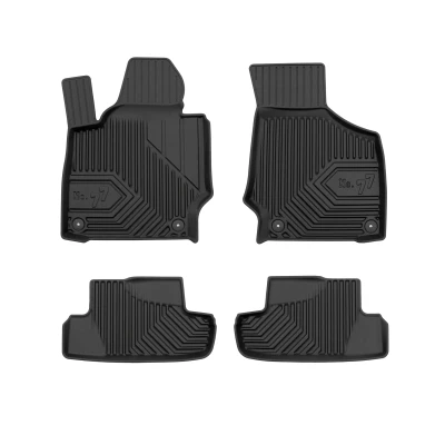 Bilde av Dype bilmatter 2,5D audi tt II 2006 2014, tt, roadster