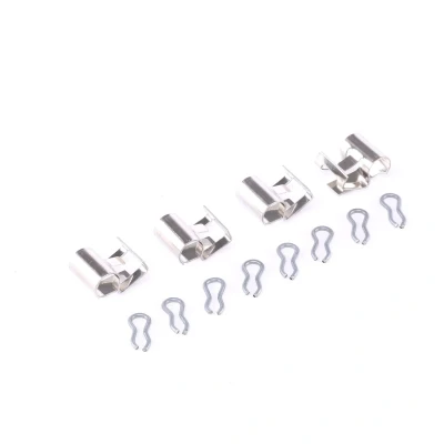 Bilde av QUICK BRAKE 109 1055 Tibehørsett, skivebremse belegg FIAT: Panda I Hatchback