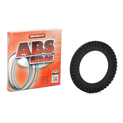 Bilde av MAPCO 76819 ABS Ring 45 bakaksel begge sider AUDI: A4 B5 Avant, Sedan, Cabriolet B4