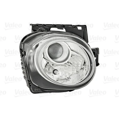Bilde av VALEO ORIGINAL PART 045379 Frontlykter høyre HB3 for høyrekjøring med motor høydejustering hovedlys