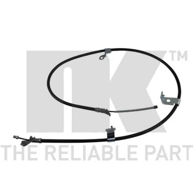 Bilde av NK 9045130 Bremsekabel 1503/1350 Trommelbrems TOYOTA: Yaris I Hatchback