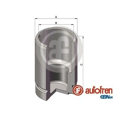 Bilde av AUTOFREN SEINSA D025738 Stempel, bremseklave 36 bakaksel ATE