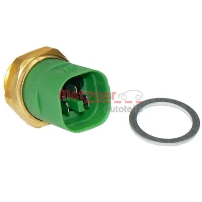 Bilde av METZGER 0915235 Temperaturbryter, radiator ventilator M 22x1,5 ORIGINAL ERSATZTEIL VOLKSWAGEN: TRANSPORTER 4, 4 Bus