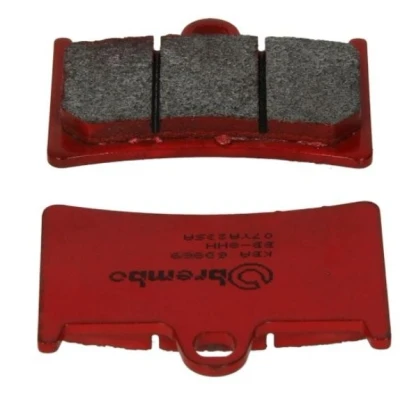 Bilde av BREMBO Sinter, Road Bremseklosser foran og bak 07YA23SA