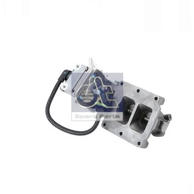 Bilde av DT Spare Parts 3.18192 Eksosspjeld, motorbremse
