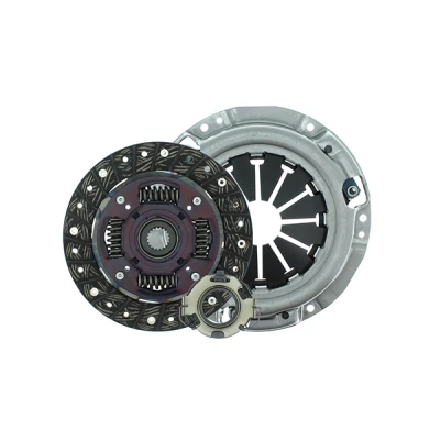 Bilde av AISIN Clutch Kit (3P) KM 115 tre deler med clutchtrykkplate clutchplate, utløserlager 190 MITSUBISHI: Mirage / Space Star Hatchback