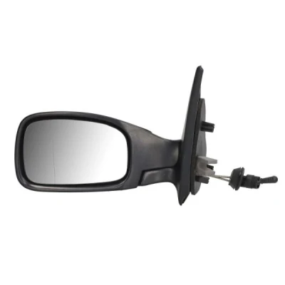 Bilde av Sidespeil Alkar 6166282 venstre grunnet innstilling, vire, asfærisk for venstreratt PEUGEOT: 306 Hatchback