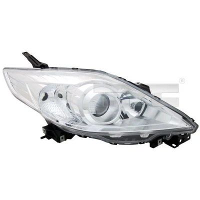 Bilde av Frontlykt, Høyre, mazda 5, CD85510K0B, CD85 51 0K0B, CD85510K0C, 0K0C