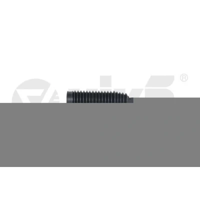 Bilde av VIKA 44230580801 Tannstangmansjett Termoplast framaksel begge sider 50, 16mm 190mm VOLKSWAGEN: Caddy 3, Golf 5, Passat B6 Variant