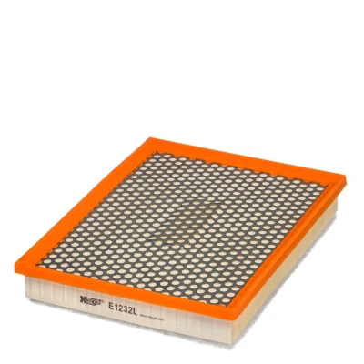 Bilde av HENGST FILTER E1232L Luftfilter 49 234 297 Filterinnsats SAAB: 9 3 Stasjonsvogn, Cabrio, Sedan