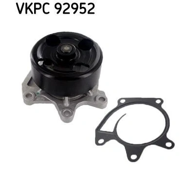 Bilde av SKF VKPC 92952 Vannpumpe med tetning Metall for vifteremdrift