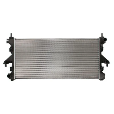 Bilde av THERMOTEC D7F052TT Radiator Aluminium for kjøretøy med luftkondisjonering 780 368 40 Kjøleribber loddet