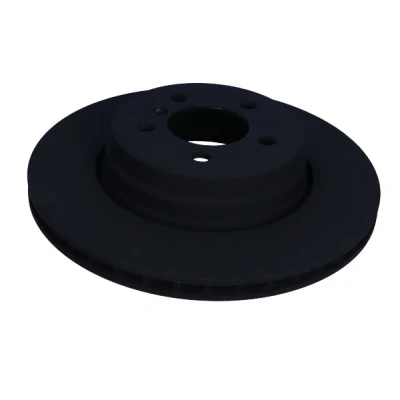 Bilde av QUARO QD1388HC Bremseskiver 345 24 5 120 utvendig ventilert spraylakkert høy karbon uten hjulnav, hjulfestebolt BMW: 7