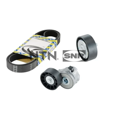 Bilde av SNR KA858.09 Kileribberem FIAT: Ducato III Flatvogn lastebil / Chassis, II lastebil/Chassis, Minibuss