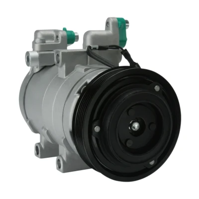 Bilde av BOSCH 1 986 AD1 295 Kompressor 12V PAG 46 R134a med montageanvisning, uten tetningsring