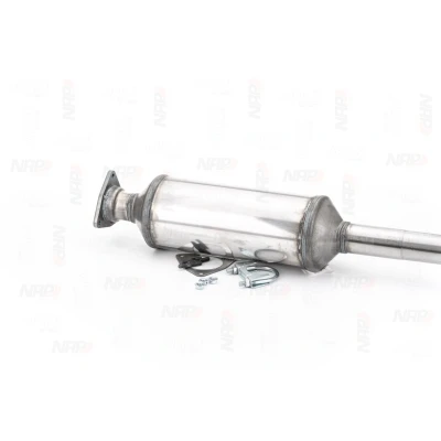 Bilde av NAP carparts CAD10005 Partikkelfilter Euro 4 (D4) Silisiumcarbid
