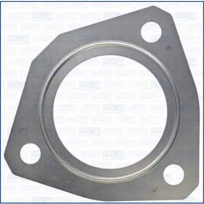 Bilde av AJUSA 01046100 Tetning, eksosrør MULTILAYER STEEL AUDI: A3 Hatchback