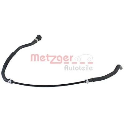 Bilde av METZGER 2420603 Radiatorslange EPDM (etyl propylen dien gummi) BMW: 3 Coupé, Touring, Sedan