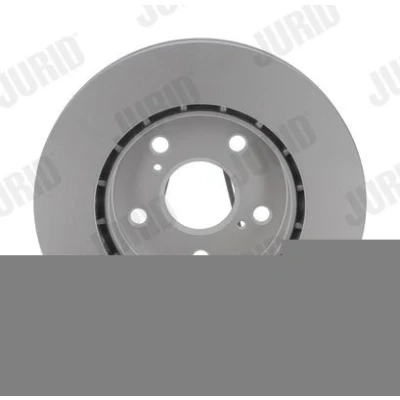 Bilde av Bremseskive, Framaksel, toyota corolla halvkombi, kombi, sedan, yaris cross, 4351202390