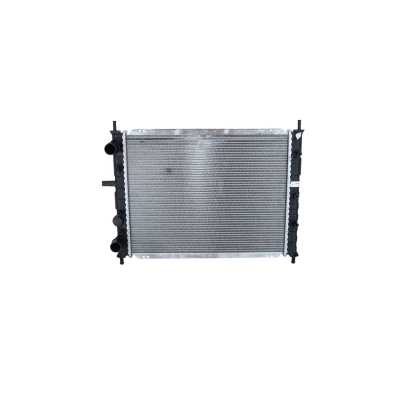 Bilde av NRF 58013 Radiator Aluminium 510 414 34 med påbyggingsdeler Kjøleribber loddet